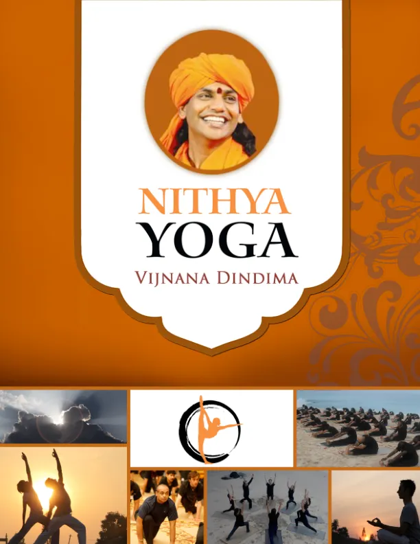 Nithya Yoga - Vijnana Dindima - English